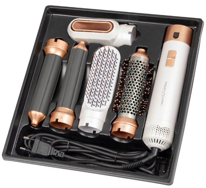Styler ProfiCare HAS 3132 G biela/zlatá Styler Proficare HAS 3132 G