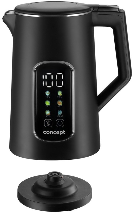 Rýchlovarná kanvica Concept RK3385 1,7 l čierna CONRK3385_03