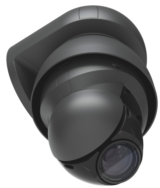 IP kamera Ubiquiti UniFi AI PTZ, 4K, 22× zoom - čierna