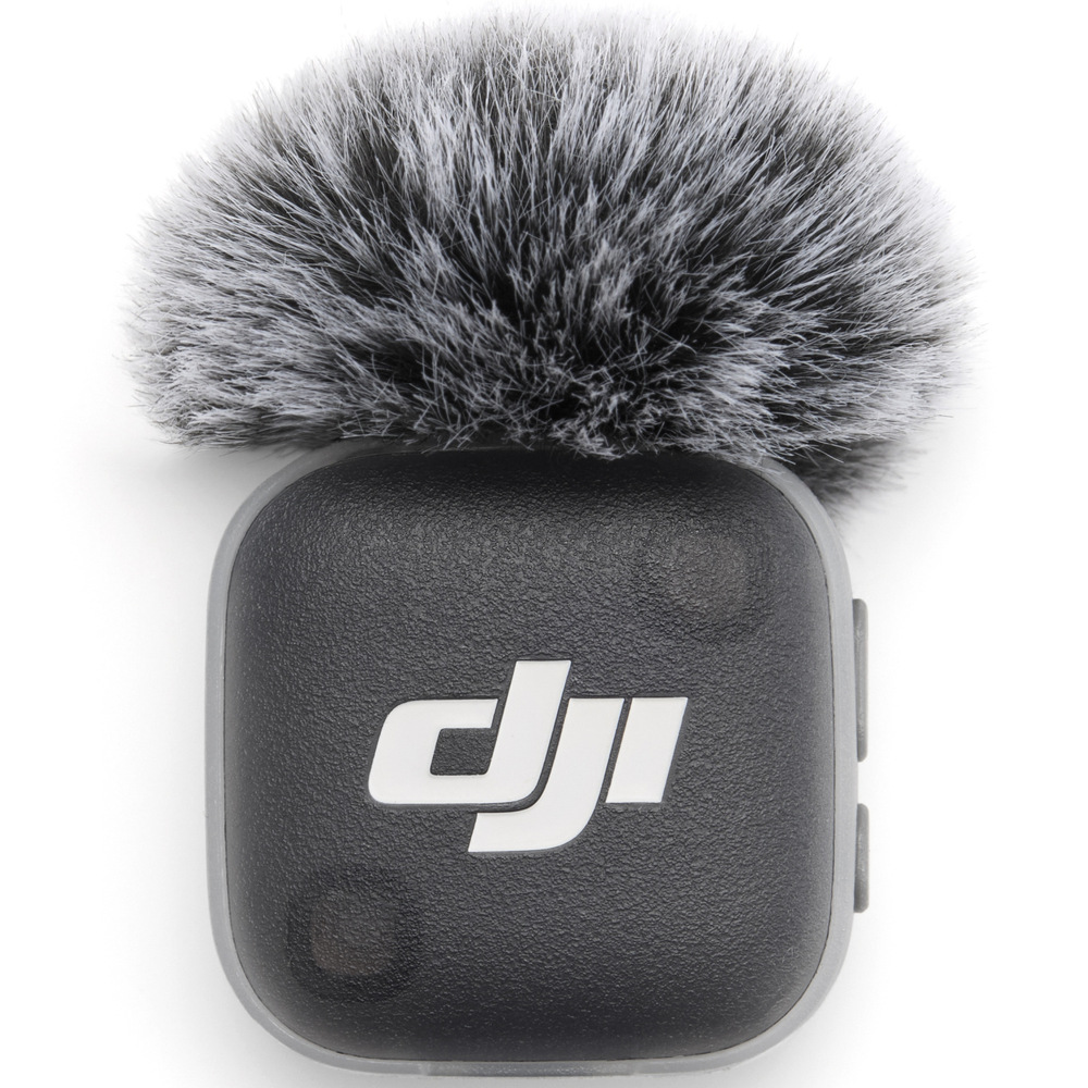 Mikrofón DJI Mic Mini 2 Transmitter - čierny