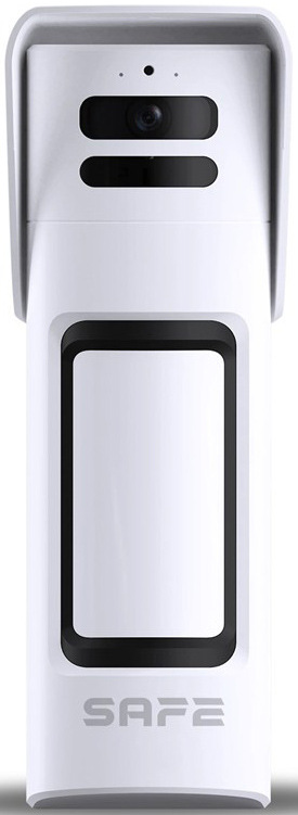 Detektor pohybu Safe Motion Cam Outdoor (PhOD) - biely