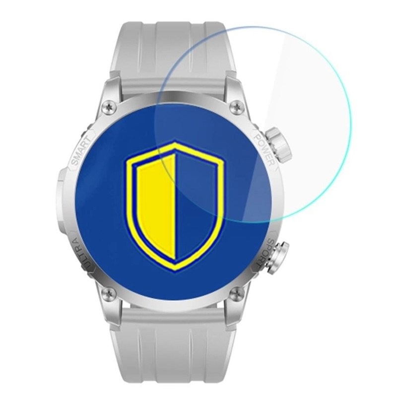 Tvrdené sklo 3mk HARDY Fusion Watch Protection na Armodd Silentwatch 7 Pre GPS