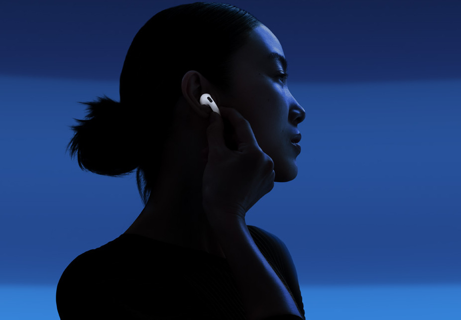 Slúchadlá Apple AirPods 5 biele Apple AirPods 5 prichádza s až 1,5× účinnejším aktívnym potlačením hluku