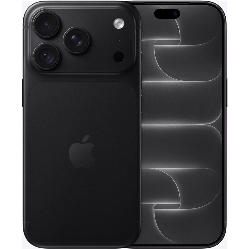 Apple iPhone 18 Pro 256 GB, čierna