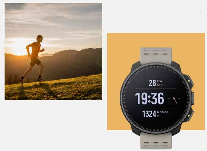 Inteligentné hodinky Suunto Vertical - All Black Inteligentné hodinky Suunto Vertical - All Black