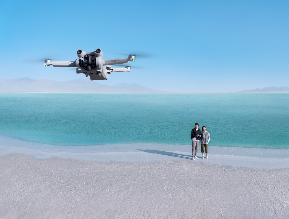 Dron DJI Mini 3 Pro (DJI RC) DEMO VERZE