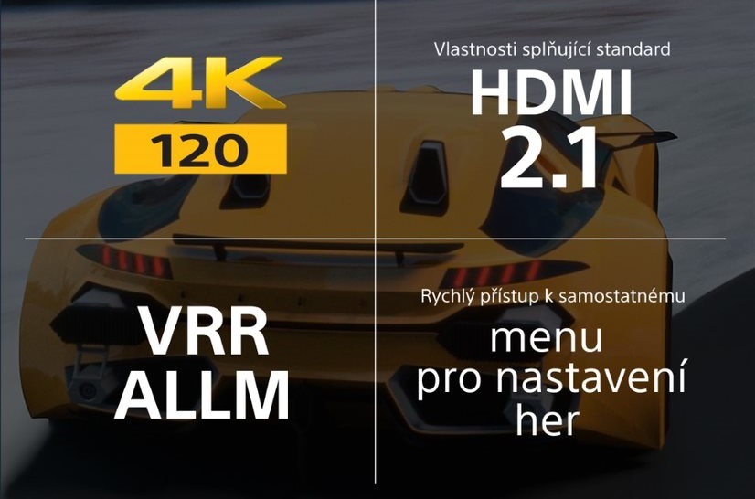 Televízor Sony XR-55A95L Televízor Sony XR-55A95L