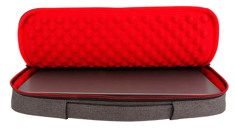 Brašna na notebook YENKEE YBN 1435GY TARMAC  na 14" sivá