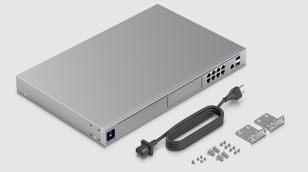 Switch Ubiquiti UDM-SE Dream Machine Special Edition, 8 port Gigabit Switch Ubiquiti UDM-SE Dream Machine Special Edition, 8 port Gigabit