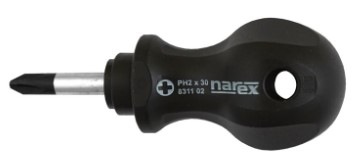 Skrutkovač Narex Bystřice MINI LINE PROFI PH1 x 30 mm Skrutkovač Narex Bystřice MINI LINE PROFI PH1 x 30 mm