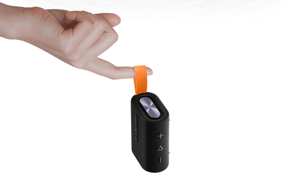 Prenosný reproduktor Xiaomi Sound Pocket čierny Xiaomi Sound Pocket