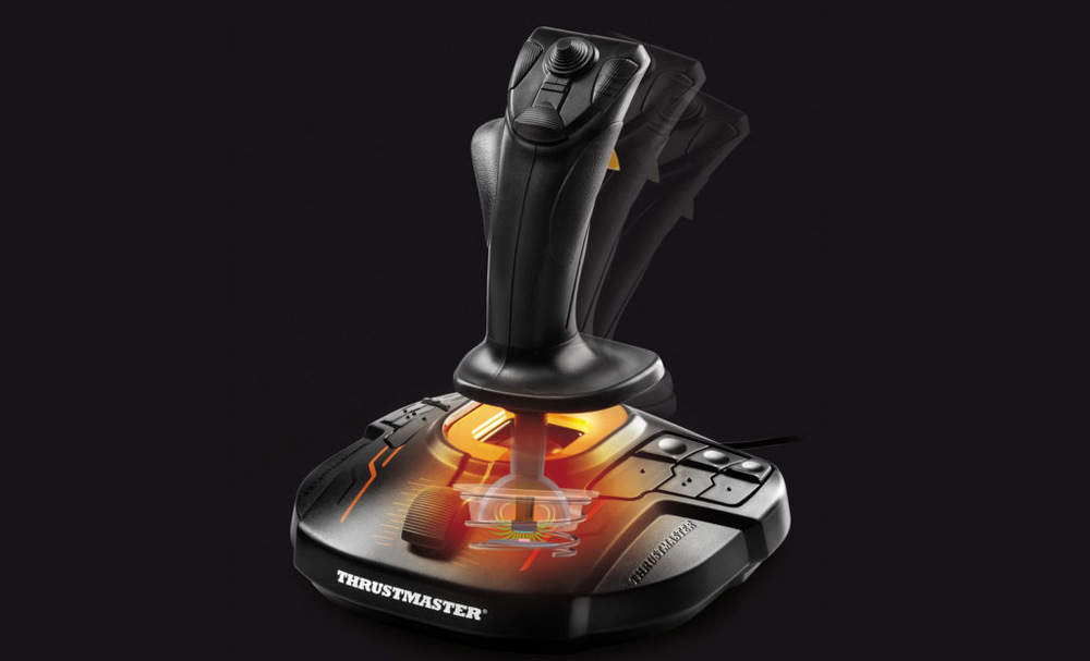 Thrustmaster T16000M FLIGHT PACK
