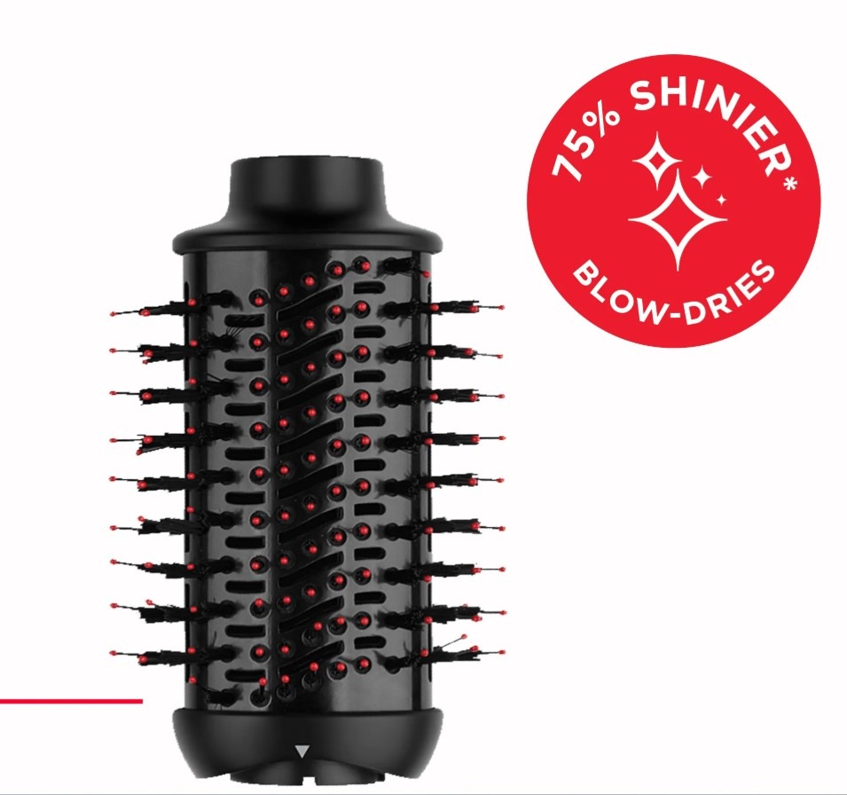 Styler Revlon RVDR5371E One-Step Blow-Dry Multi Air Styler 5v1 čierna Styler Revlon RVDR5371E One-Step Blow-Dry Multi Air Styler 5v1