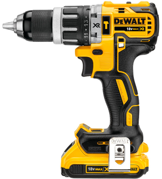 Vŕtací skrutkovač Dewalt DCK796D2T-QW (s baterií) Vŕtací skrutkovač Dewalt DCK796D2T-QW (s batériou)