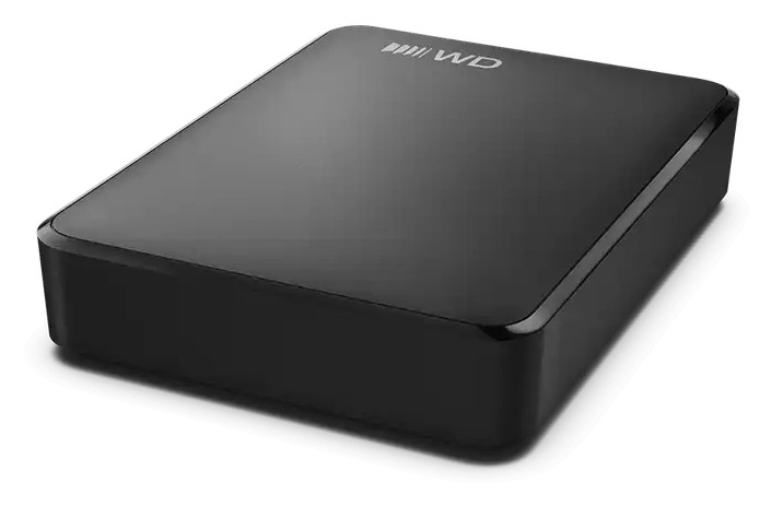 Prenosný externý disk WD Elements Portable v kompaktnom prevedení ponúka spoľahlivé úložisko pre každodenný prenos dát