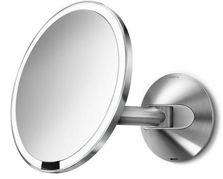 Zrkadlo kozmetické Simplehuman Wall mount ST3016 Zrkadlo kozmetické Simplehuman Wall mount ST3016