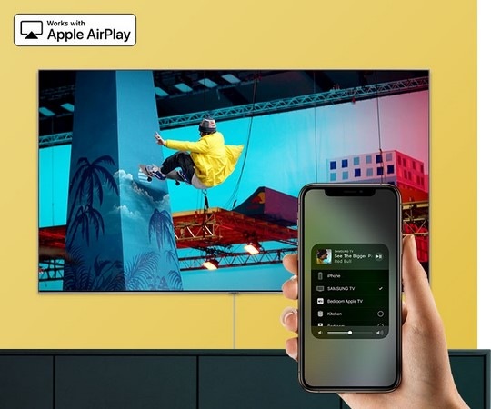 Televízor Samsung UE43TU7092 Televízor Samsung UE43TU7092