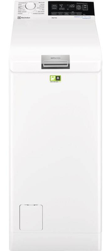 Práčka Electrolux PerfectCare 700 EW7TN3372C biela