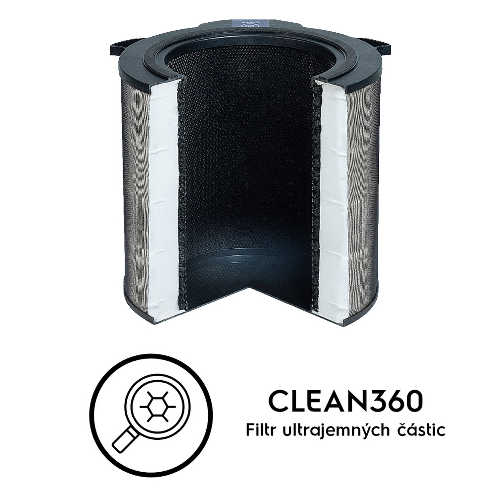 Filter Electrolux PURE A9 EFDCLN4E