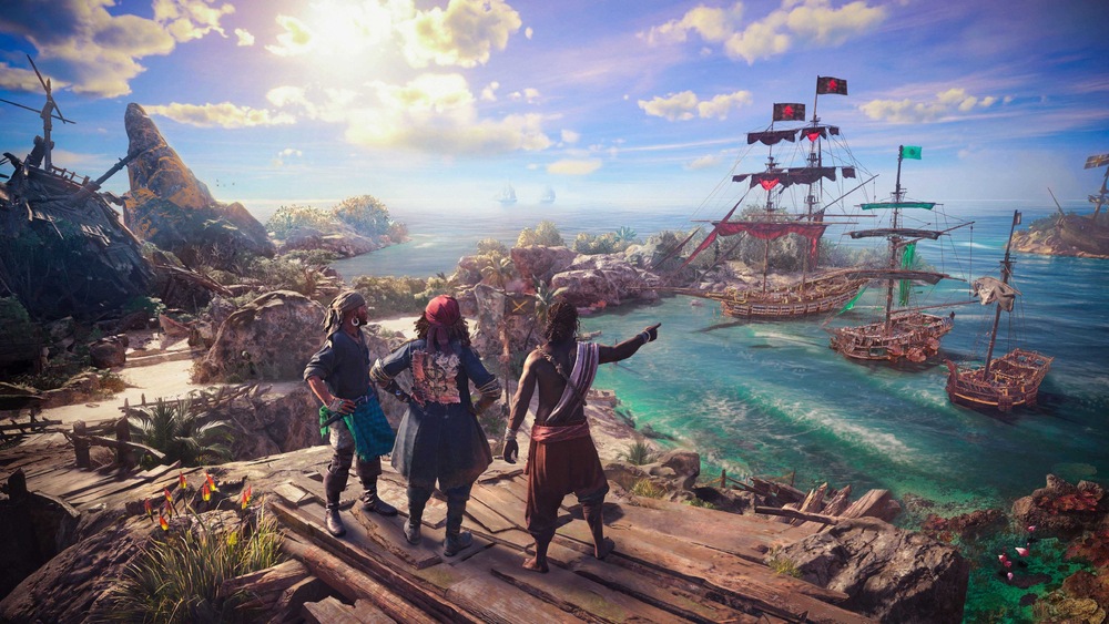 Hra Ubisoft Xbox Series X Skull&Bones Skull and Bones Xbox Series X