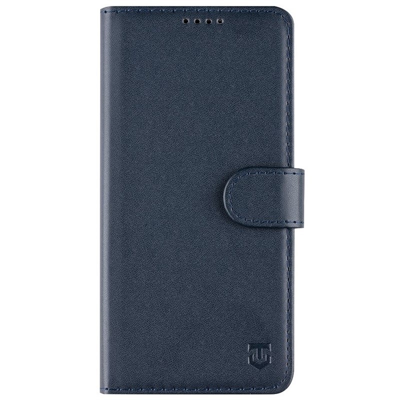 Puzdro na mobil flipové Tactical Field Notes na Samsung Galaxy A25 5G modré