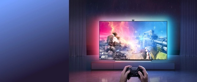 LED svetlo Govee Smart LED podsvietenie pre TV 55-65 LED svetlo Govee Smart LED podsvietenie pre TV 55-65