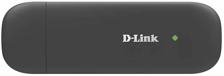 USB adaptér D-Link DWM-222/R čierny