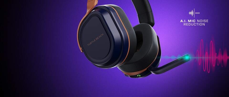 Headset Turtle Beach Stealth 700 Xbox (Gen 3) modrý