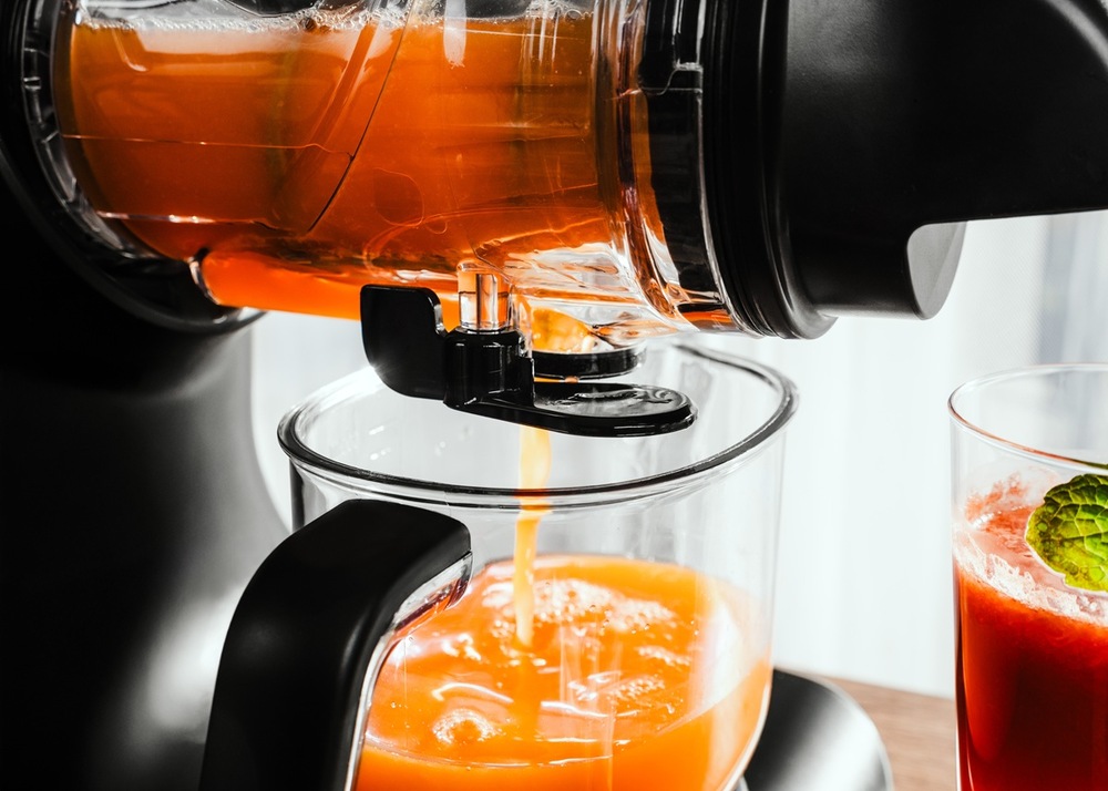Odšťavovač Concept LO7250 Nutriboost čierny Odšťavovač Concept LO7250 Nutriboost čierny