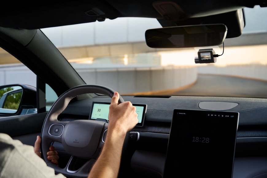 Autokamera 70mai A410 čierna 70mai A410, čierna