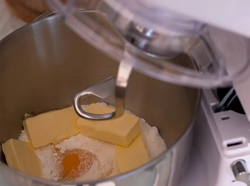 Kuchynský robot Orava Chef-3 biely Kuchynský robot Orava Chef-3 biely