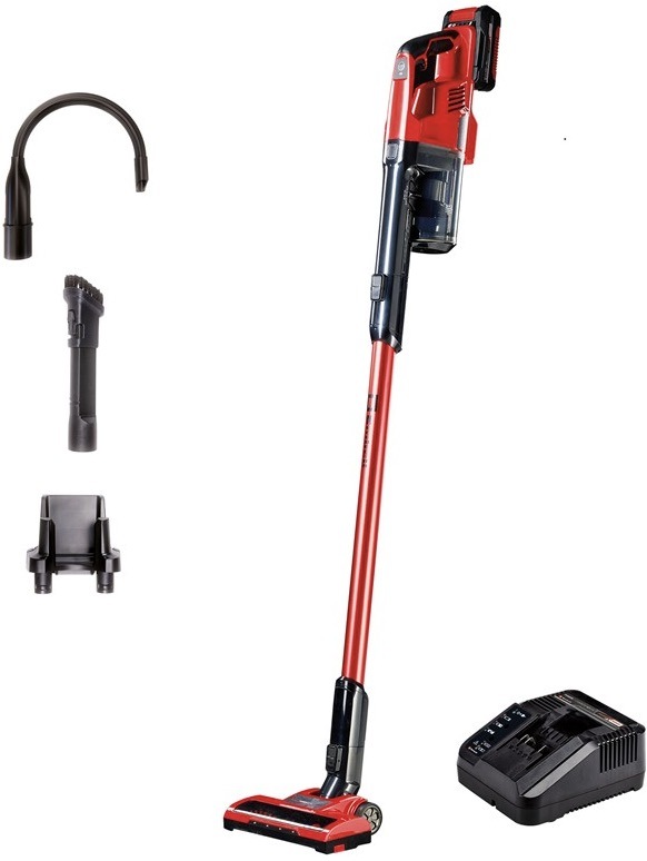 Tyčový vysávač 2v1 Einhell TE-SV 18 Li SET