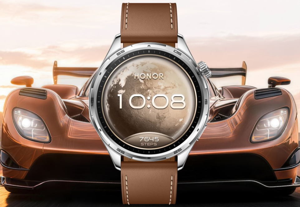 Inteligentné hodinky HONOR Watch 6 hnedé Honor Watch 6 sú vyrobené iba a len z vybraných materiálov