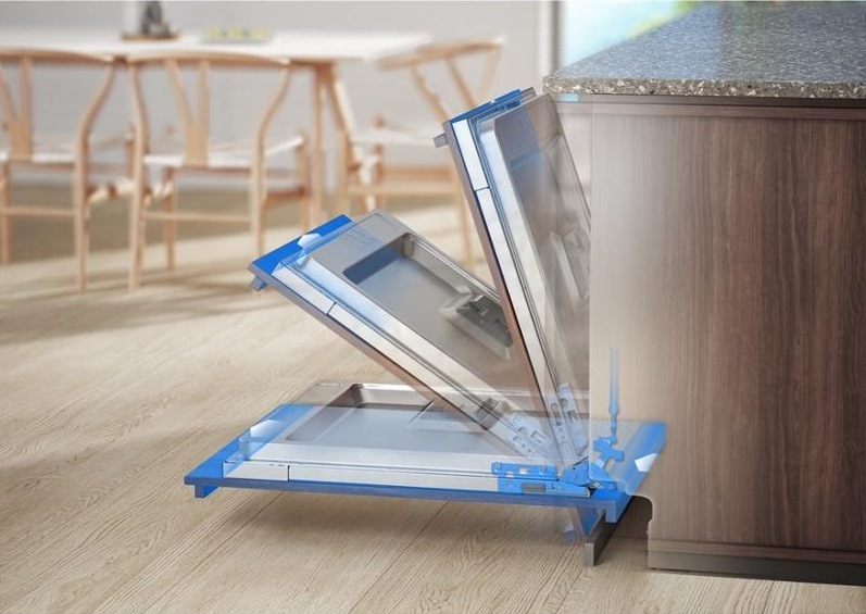Umývačka riadu Electrolux 700 PRO EEG62310L ELEEEG62310L_07