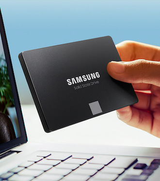 SSD Samsung 870 EVO 250GB