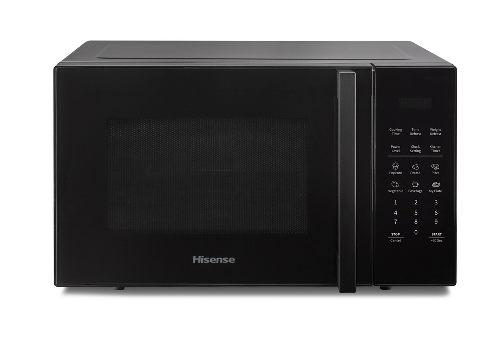 Mikrovlnná rúra Hisense H25MOBS7H čierna Mikrovlnná rúra Hisense H25MOBS7H