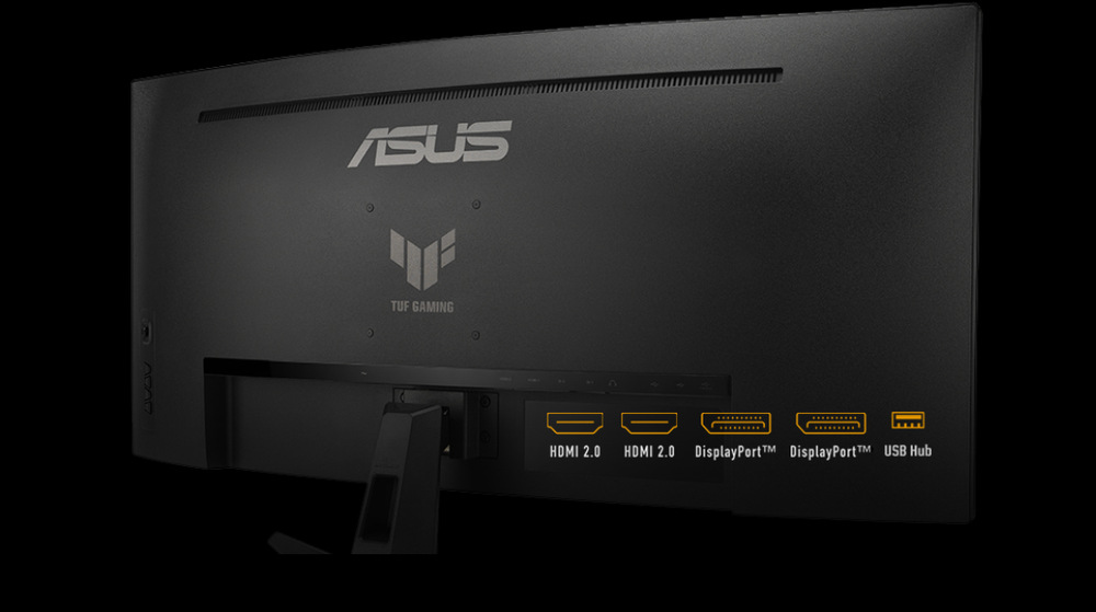 Herný monitor Asus TUF Gaming VG34VQ3B čierny Herný monitor Asus TUF Gaming VG34VQ3B čierny