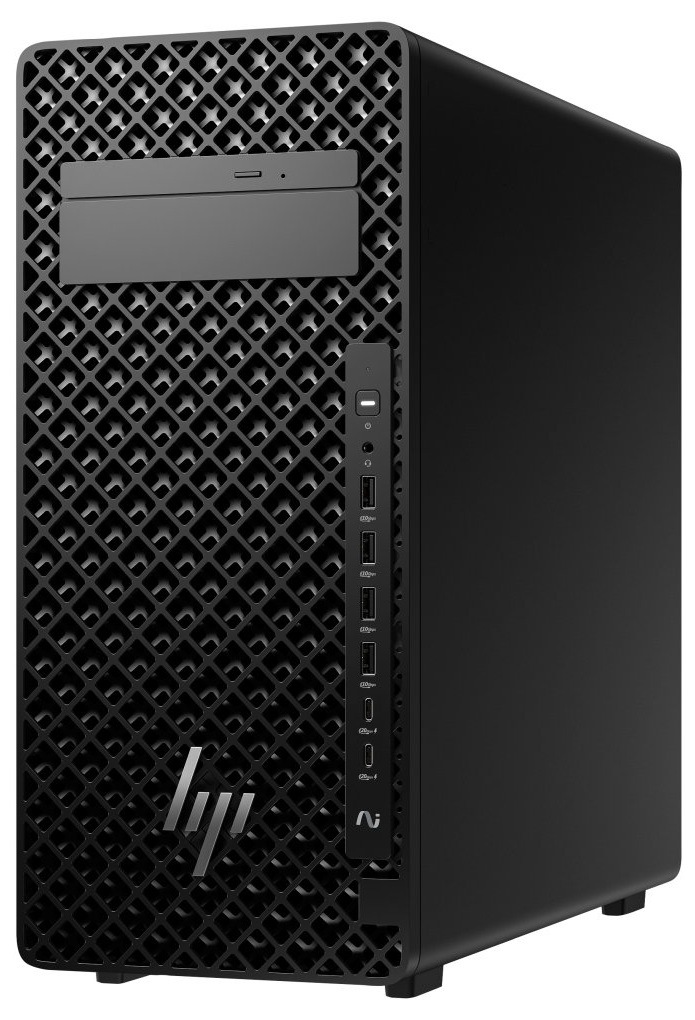 Stolný počítač HP Z2 SFF G1 čierny