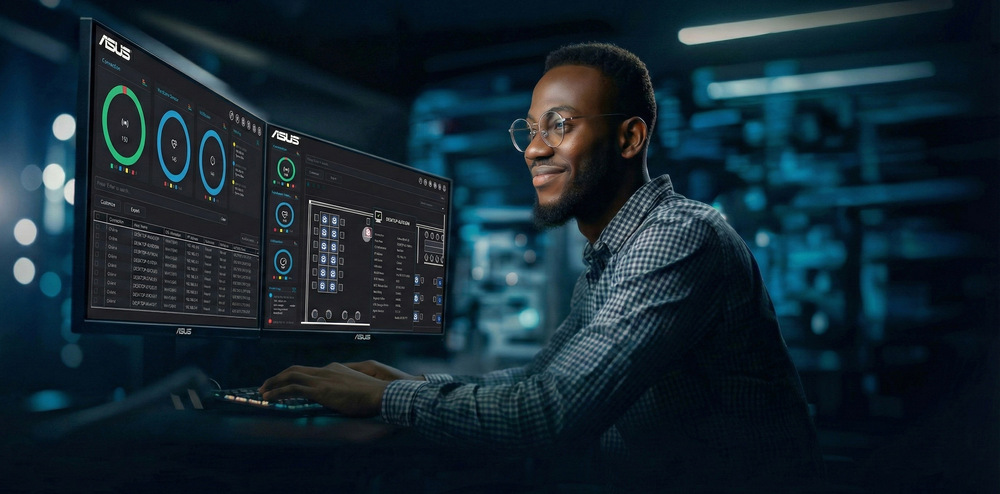 Základná doska Asus PRIME B650M-A II-CSM Asus PRIME B650M-A II-CSM je dodávaný aj s nástrojom Control Center Express