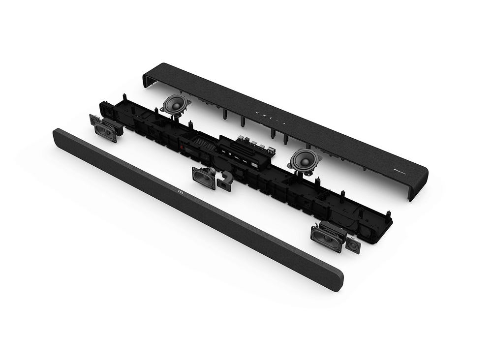 Soundbar TCL TS8132 Soundbar TCL TS8132