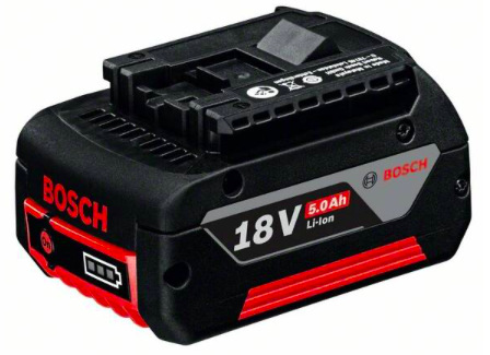 Akumulátor Bosch Professional GBA 18V 5,0Ah Professional Akumulátor Bosch Professional GBA 18V 5,0Ah Professional