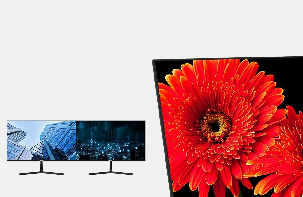 Monitor Dahua LM22-B200S čierny Dahua LM22-B200S