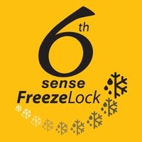 Americká chladnička Whirlpool WQ9I MO2L EF nerez Technológia 6. ZMYSEL Freeze Lock