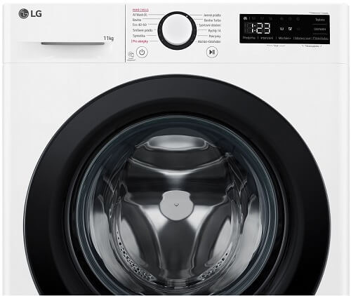 LG FSR5A14WL, PARNÍ PRAČKA PLNĚNÁ ZEPŘED LG FSR5A14WL, PARNÍ PRAČKA PLNĚNÁ ZEPŘED