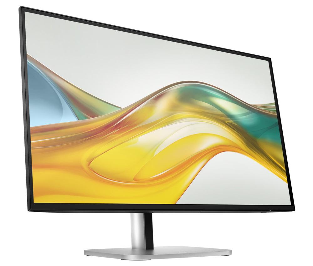 Monitor HP 527pq čierny/strieborný