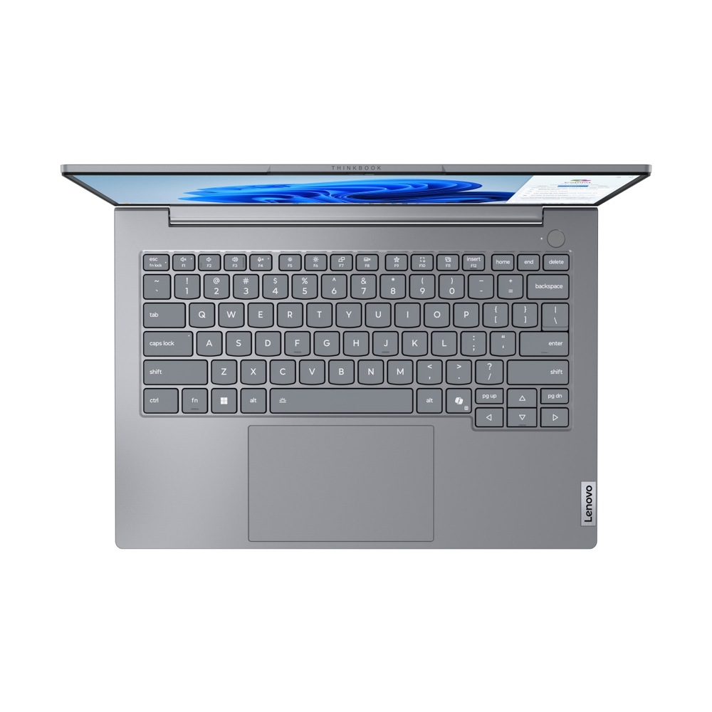 Notebook Lenovo ThinkBook 14 G8 IAL sivý Notebook Lenovo ThinkBook 14 G8 IAL sivý