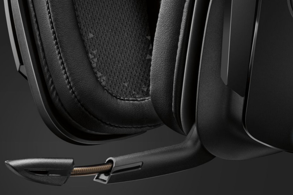 Headset Logitech Gaming G935 7.1 Surround Lightsync čierny