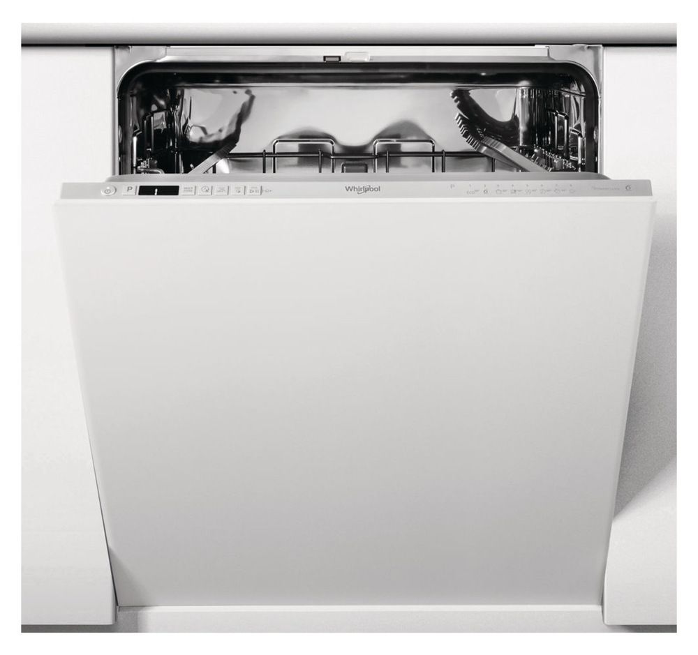 Umývačka riadu Whirlpool Supreme Clean WCIC 3C33 P Unikátní technologie PowerClean