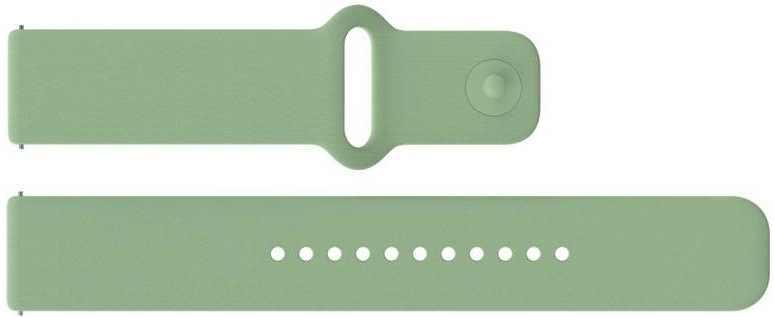 Remienok Polar Unite 20 mm, vel. S/M zelený Remienok Polar Unite 20 mm, vel. S/M zelený