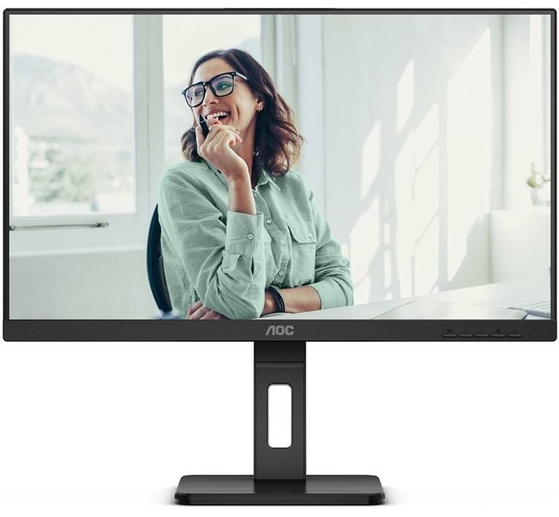 Monitor AOC Q27P3CV čierny